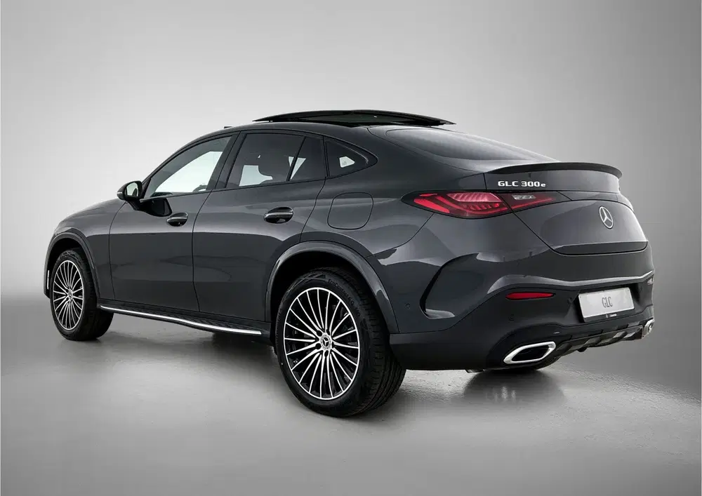 Mercedes-Benz GLC GLC Coupé 300e 4MATIC Business Solution AM uit 2026, foto 15