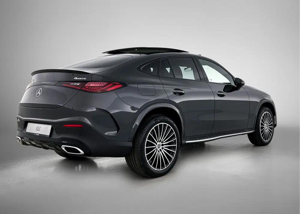Mercedes-Benz GLC GLC Coupé 300e 4MATIC Business Solution AM uit 2026, foto 2