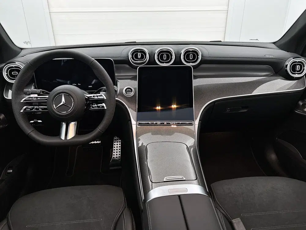 Mercedes-Benz GLC GLC Coupé 300e 4MATIC Business Solution AM uit 2026, foto 4