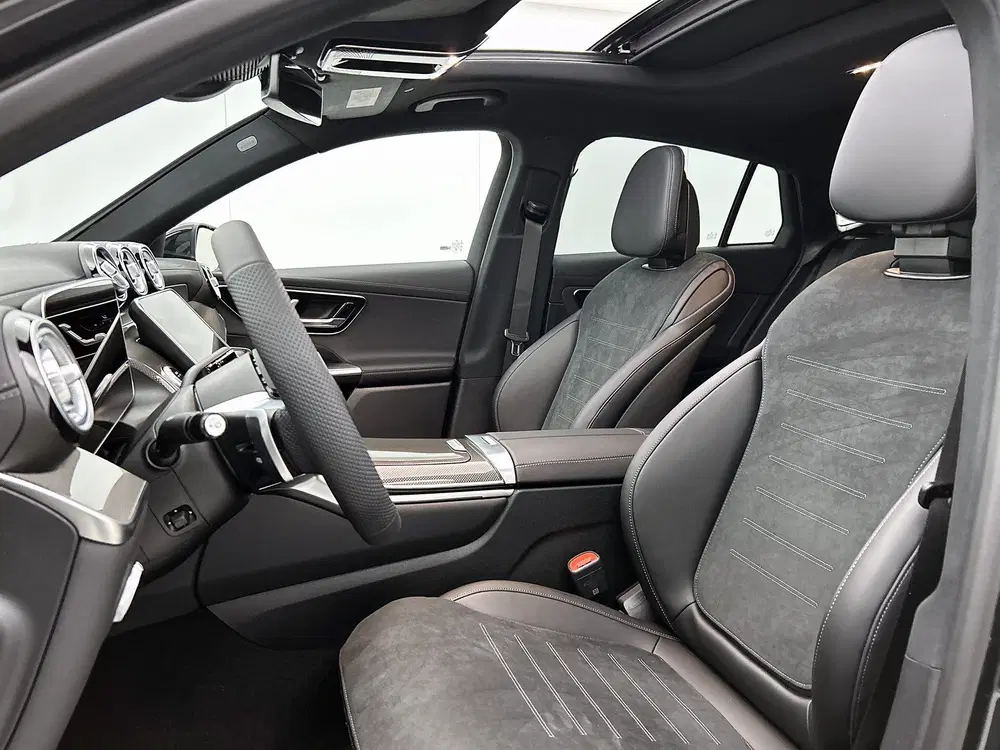 Mercedes-Benz GLC GLC Coupé 300e 4MATIC Business Solution AM uit 2026, foto 5