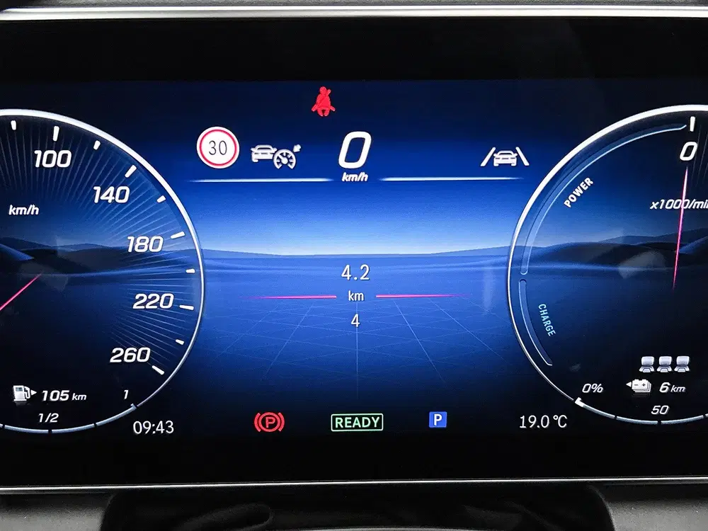 Mercedes-Benz GLC GLC Coupé 300e 4MATIC Business Solution AM uit 2026, foto 6