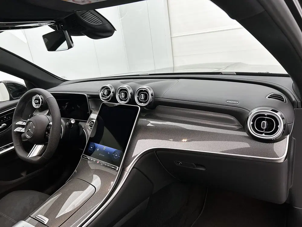 Mercedes-Benz GLC GLC Coupé 300e 4MATIC Business Solution AM uit 2026, foto 7