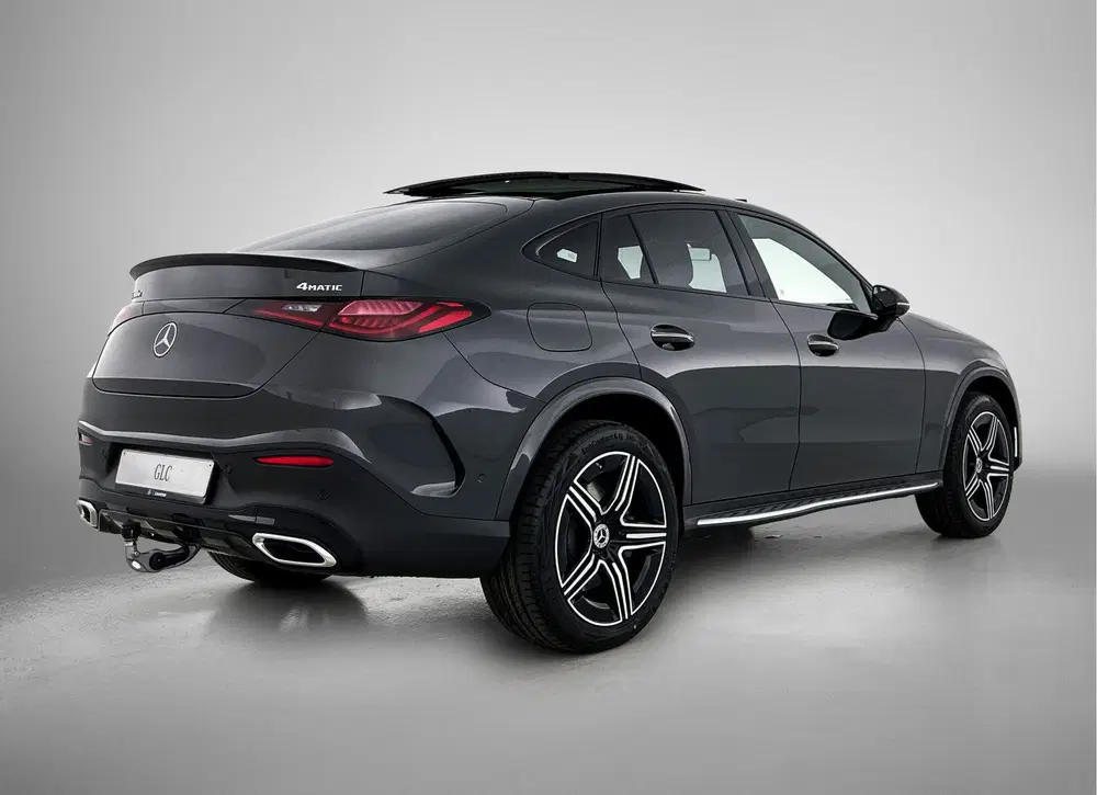 Mercedes-Benz GLC GLC Coupé 300e 4MATIC Business Solution AM uit 2026, foto 2