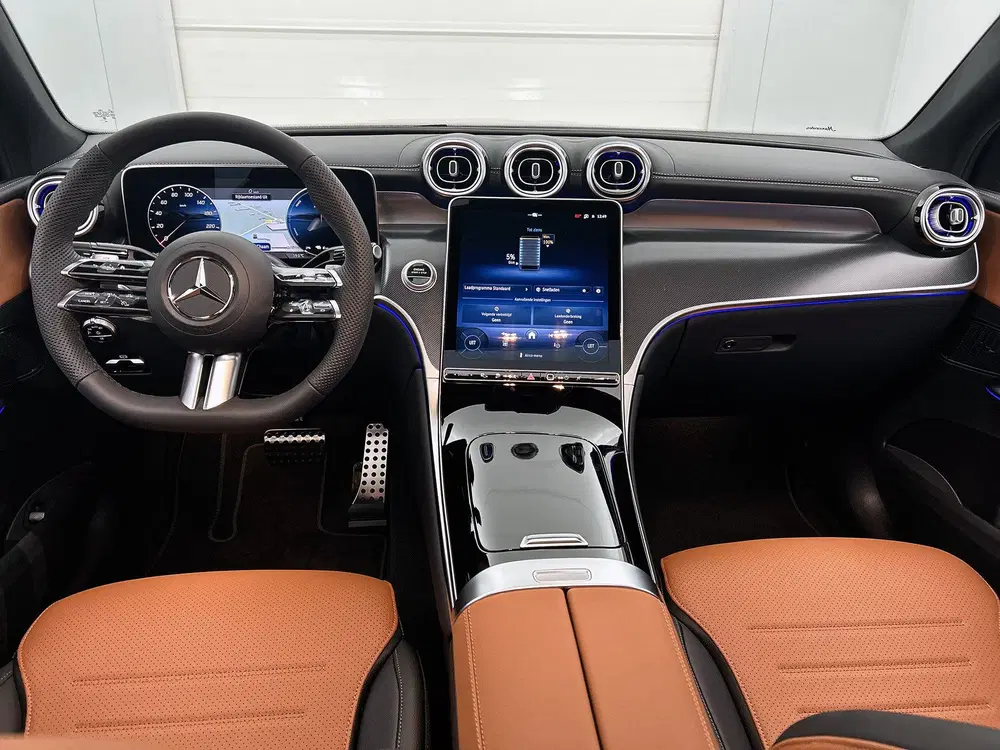 Mercedes-Benz GLC GLC Coupé 300e 4MATIC Business Solution AM uit 2026, foto 4