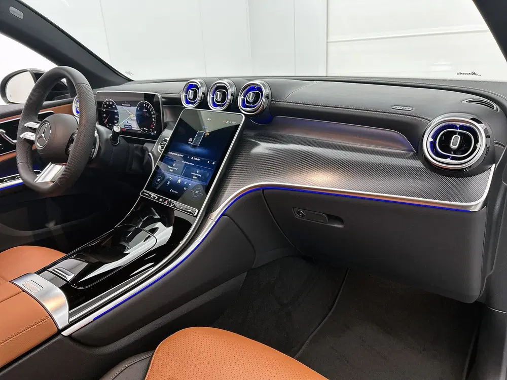 Mercedes-Benz GLC GLC Coupé 300e 4MATIC Business Solution AM uit 2026, foto 7