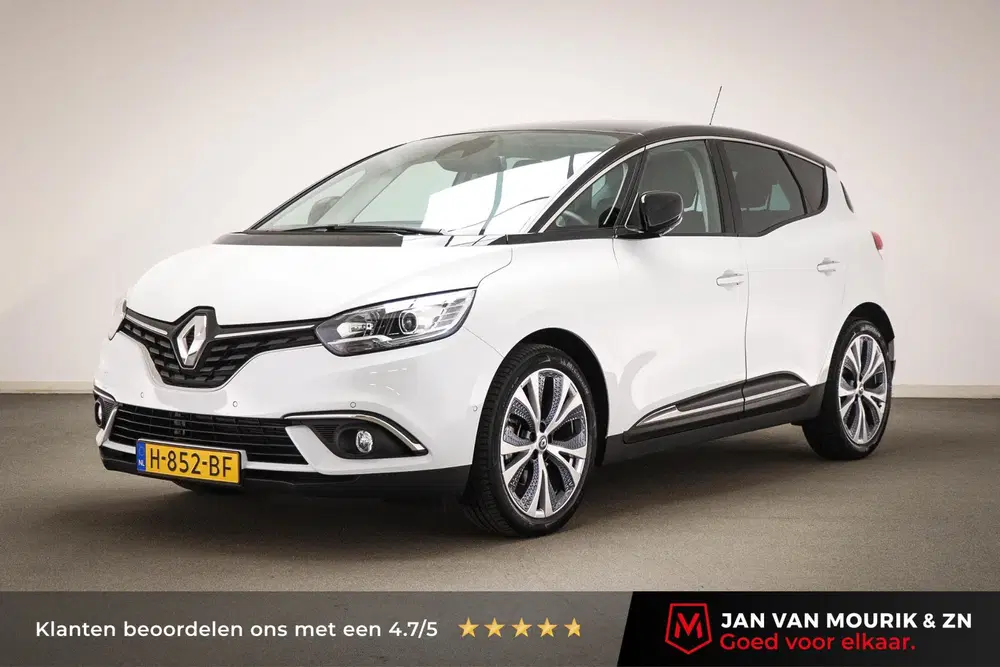 Renault Scenic Scénic 1.3 TCe Intens uit 2020