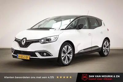 Renault Scenic Scénic 1.3 TCe Intens uit 2020