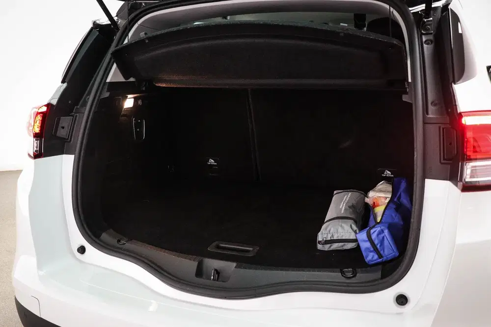 Renault Scenic Scénic 1.3 TCe Intens uit 2020, foto 11