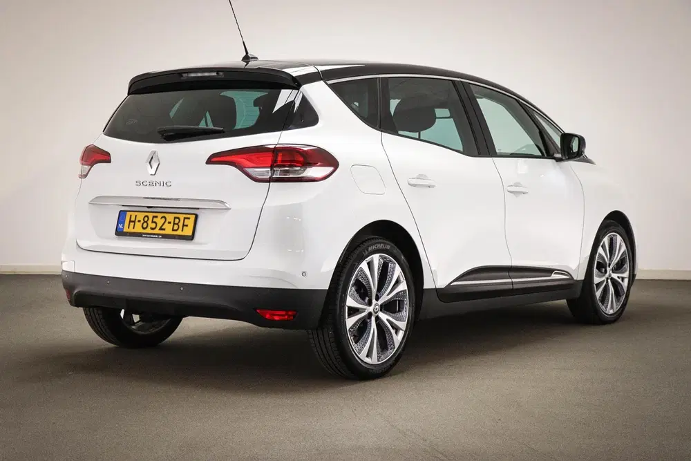 Renault Scenic Scénic 1.3 TCe Intens uit 2020, foto 2