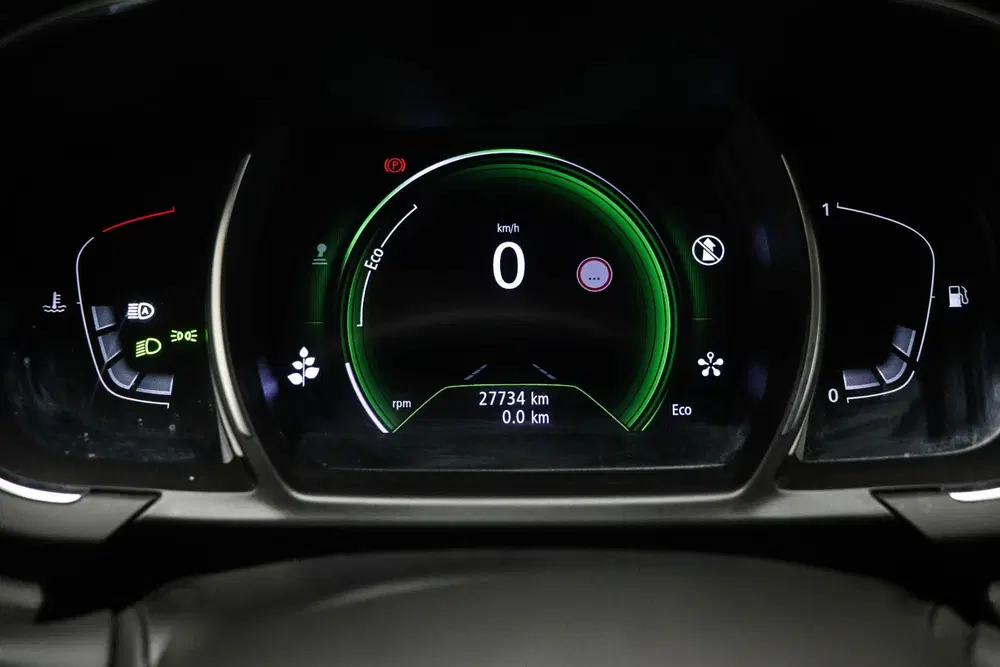 Renault Scenic Scénic 1.3 TCe Intens uit 2020, foto 5
