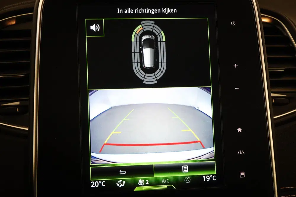 Renault Scenic Scénic 1.3 TCe Intens uit 2020, foto 6