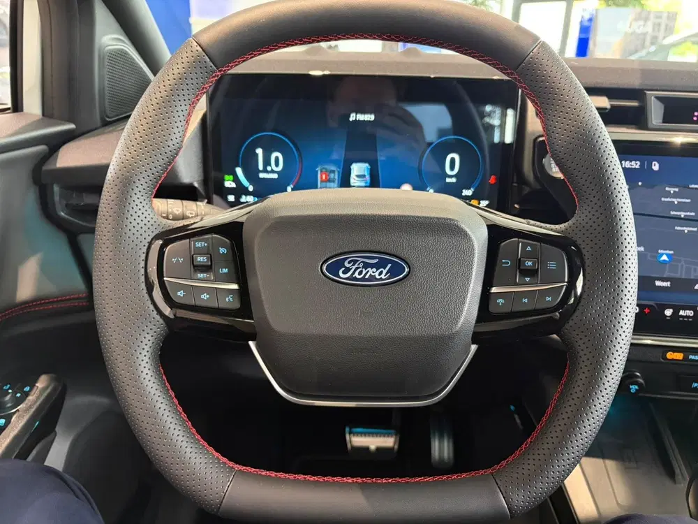 Ford Puma ST Line X uit 2026, foto 14