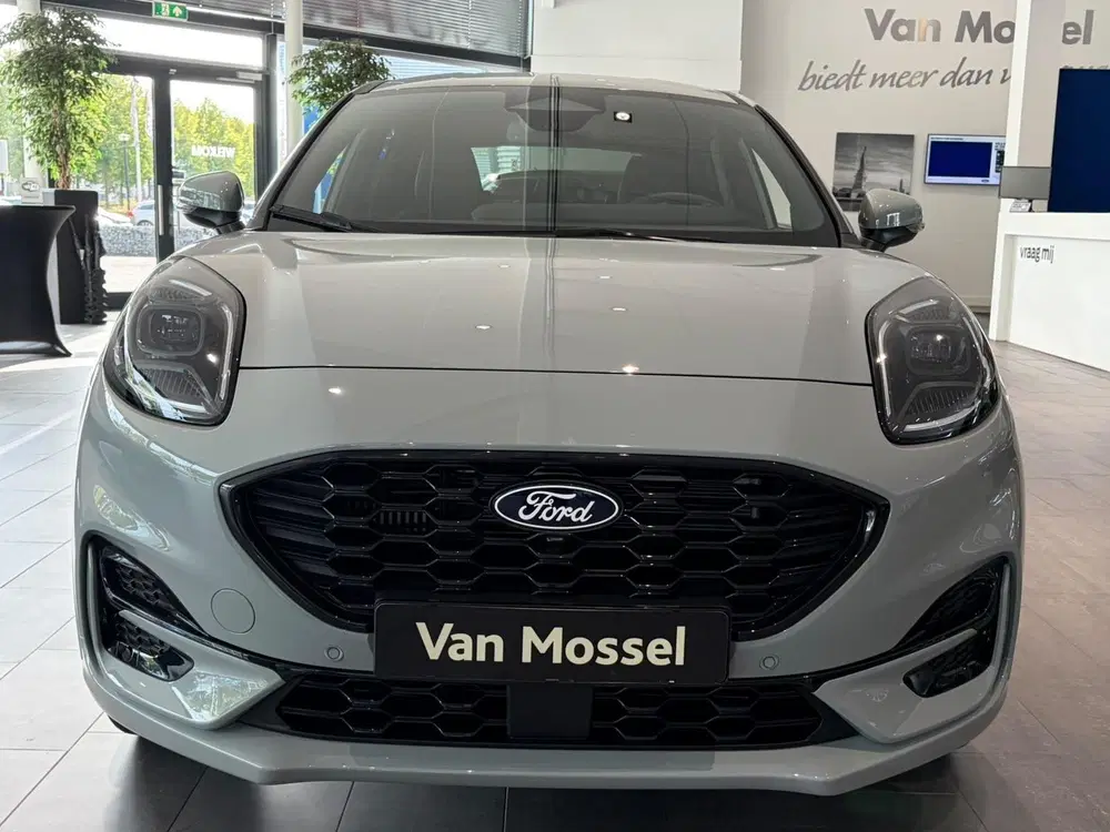 Ford Puma ST Line X uit 2026, foto 2