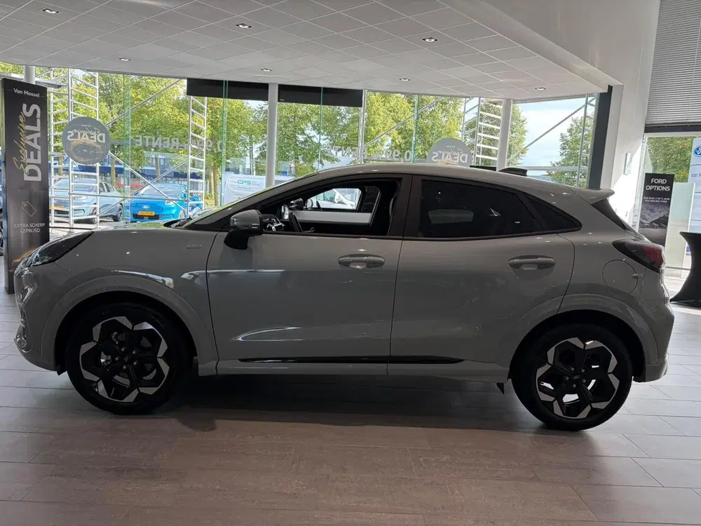 Ford Puma ST Line X uit 2026, foto 3
