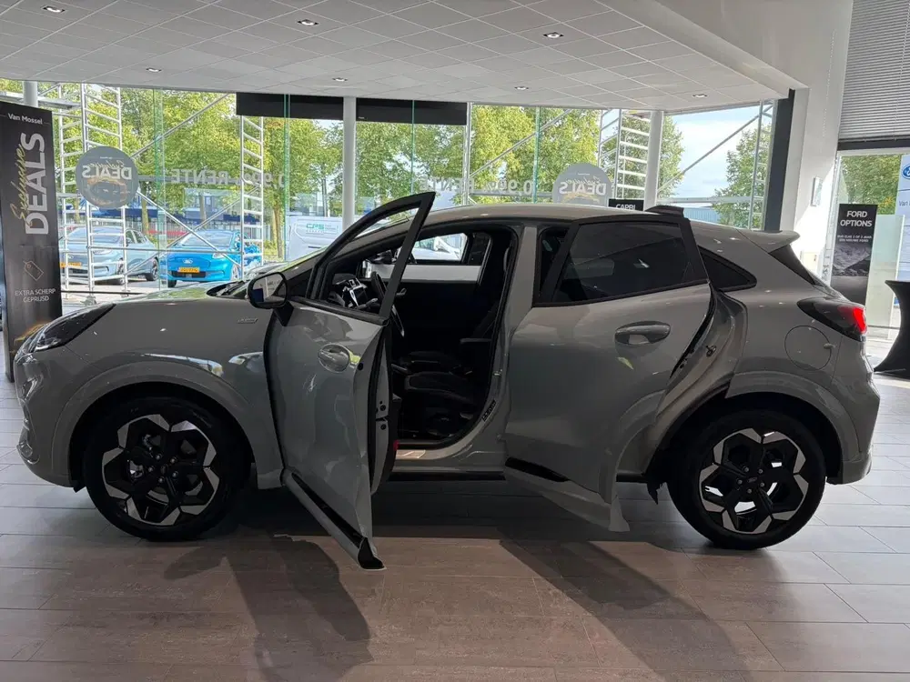 Ford Puma ST Line X uit 2026, foto 4