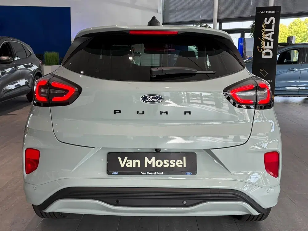 Ford Puma ST Line X uit 2026, foto 5