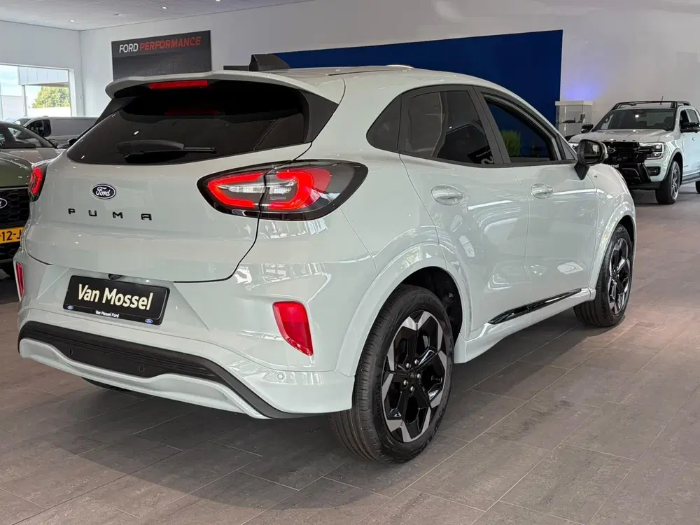 Ford Puma ST Line X uit 2026, foto 6
