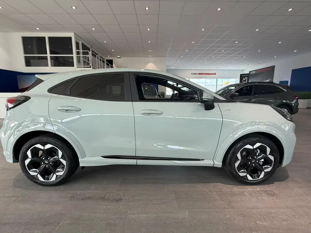 Ford Puma ST Line X uit 2026, foto 7