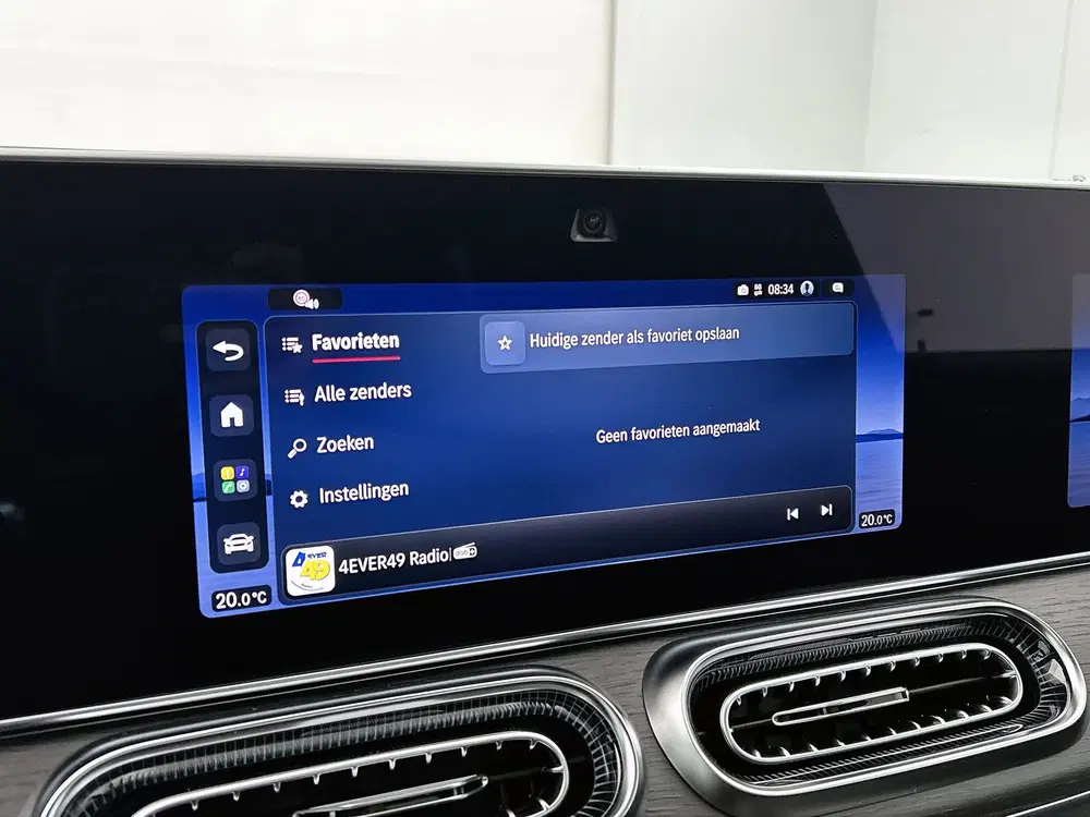 Mercedes-Benz GLS 450 4MATIC uit 2026, foto 10