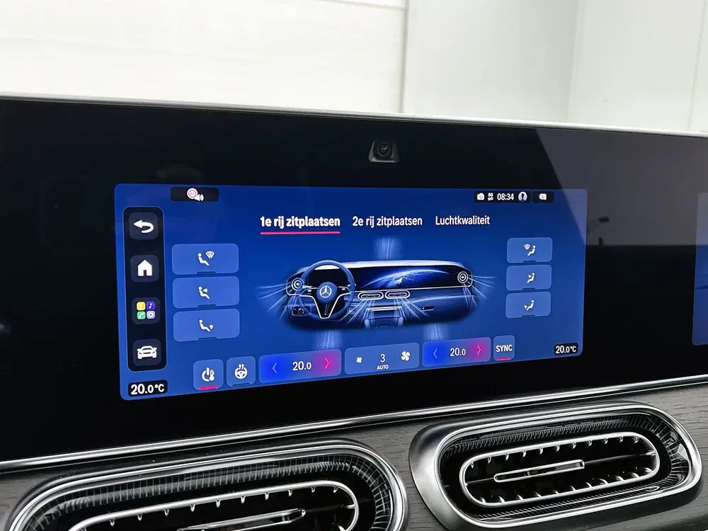 Mercedes-Benz GLS 450 4MATIC uit 2026, foto 11