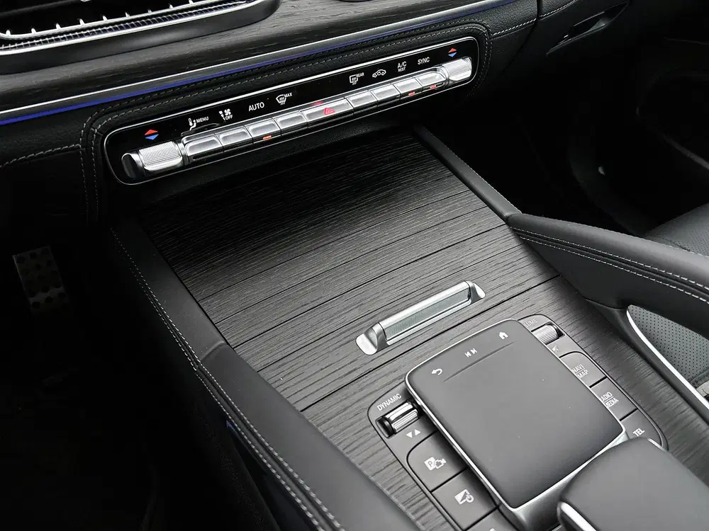 Mercedes-Benz GLS 450 4MATIC uit 2026, foto 12