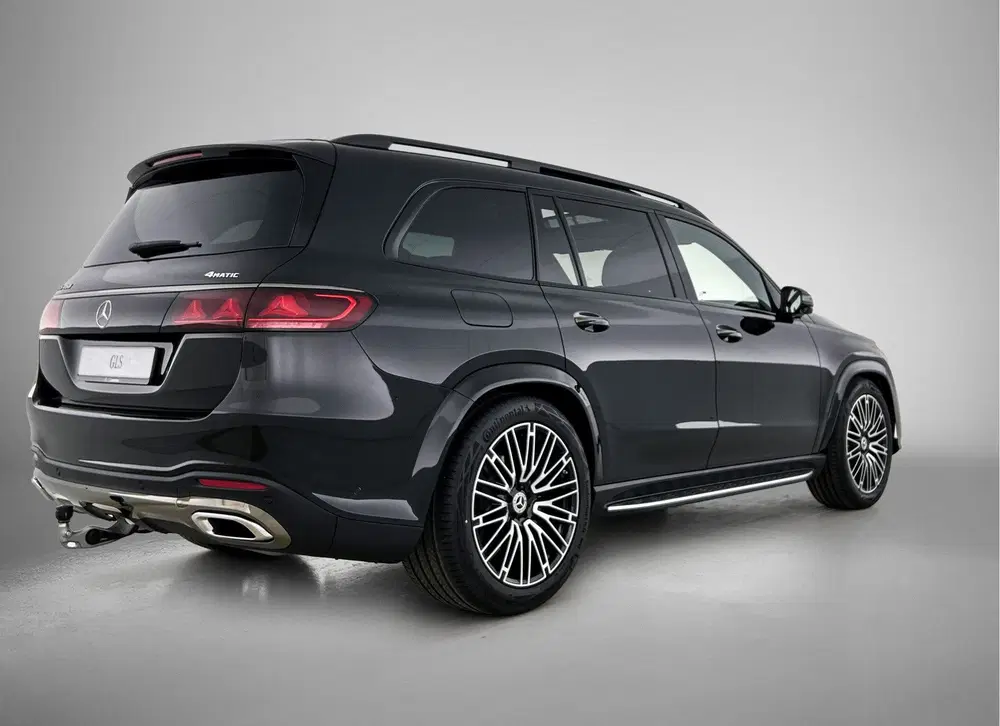 Mercedes-Benz GLS 450 4MATIC uit 2026, foto 2