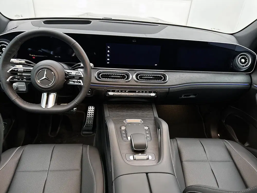 Mercedes-Benz GLS 450 4MATIC uit 2026, foto 5