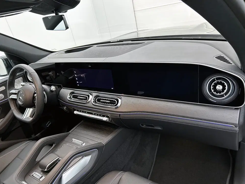 Mercedes-Benz GLS 450 4MATIC uit 2026, foto 7