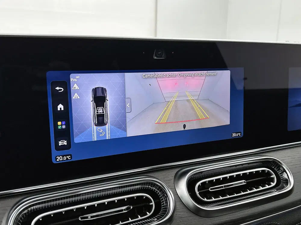 Mercedes-Benz GLS 450 4MATIC uit 2026, foto 9