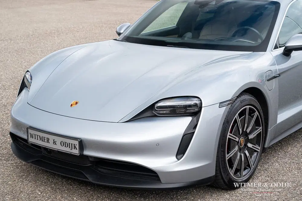 Porsche Taycan 4S Performance accu (bj 2023 uit 2023, foto 10