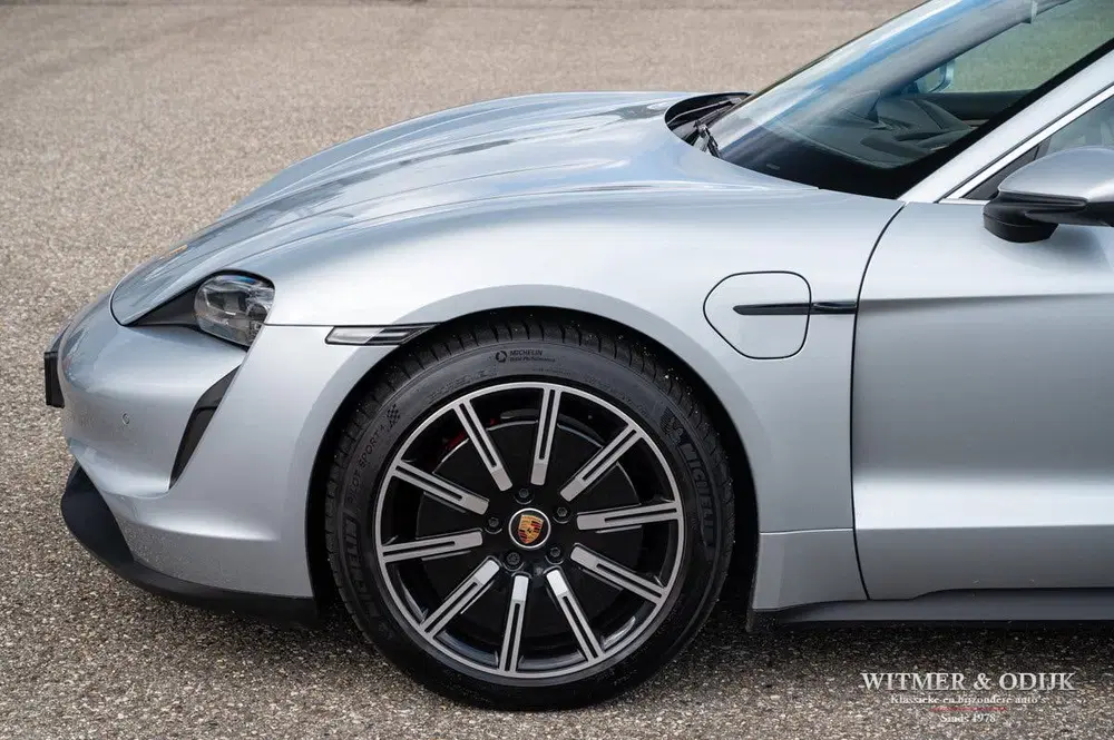Porsche Taycan 4S Performance accu (bj 2023 uit 2023, foto 11