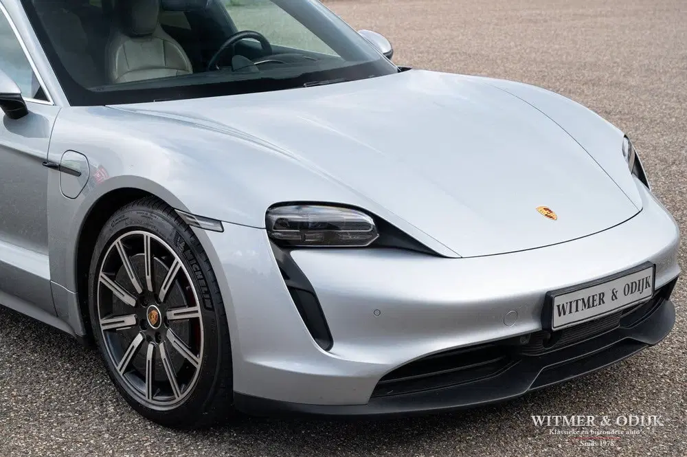 Porsche Taycan 4S Performance accu (bj 2023 uit 2023, foto 12