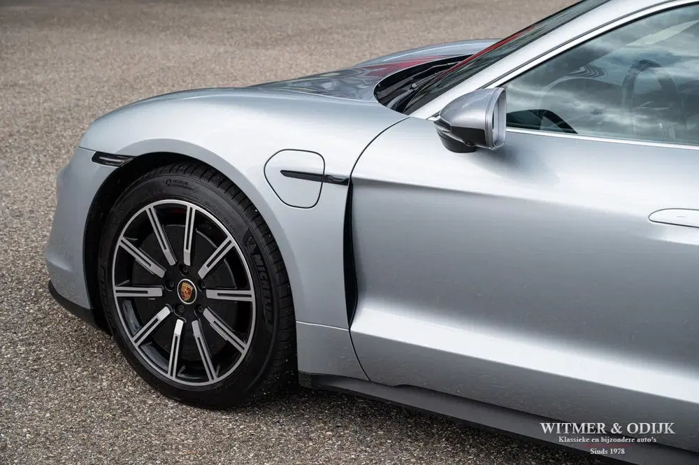 Porsche Taycan 4S Performance accu (bj 2023 uit 2023, foto 13