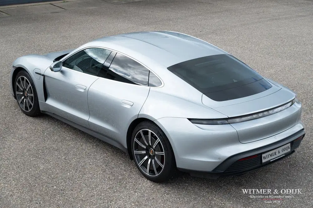 Porsche Taycan 4S Performance accu (bj 2023 uit 2023, foto 2