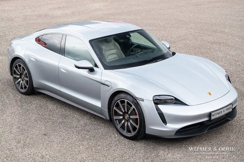 Porsche Taycan 4S Performance accu (bj 2023 uit 2023, foto 4