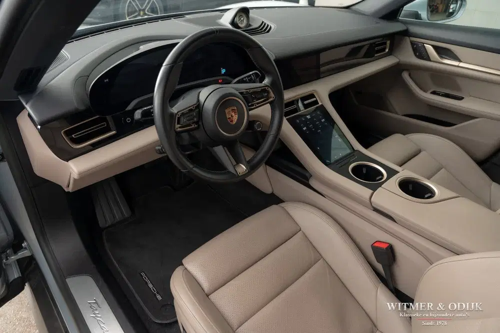 Porsche Taycan 4S Performance accu (bj 2023 uit 2023, foto 7