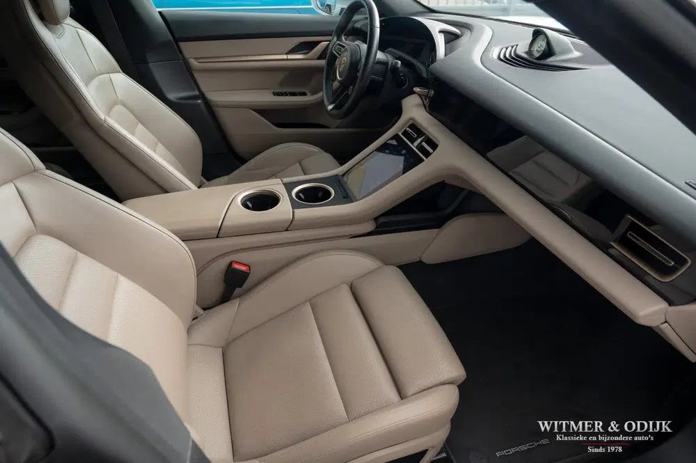 Porsche Taycan 4S Performance accu (bj 2023 uit 2023, foto 9