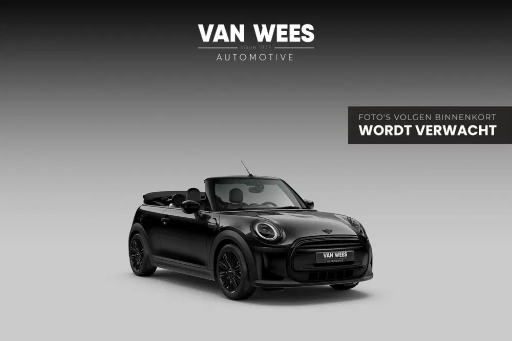 Mini Cabrio 1.5 Cooper Classic uit 2023