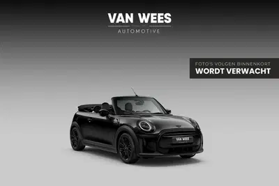 Mini Cabrio 1.5 Cooper Classic uit 2023