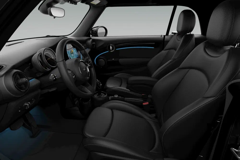 Mini Cabrio 1.5 Cooper Classic uit 2023, foto 4