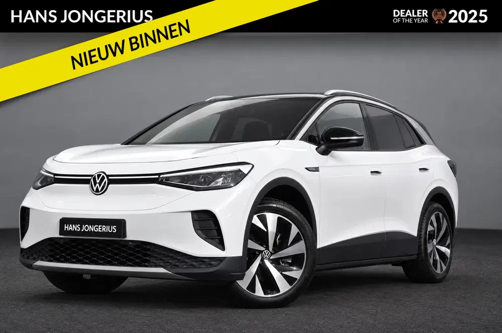 Volkswagen ID.4 First 77 kWh uit 2021