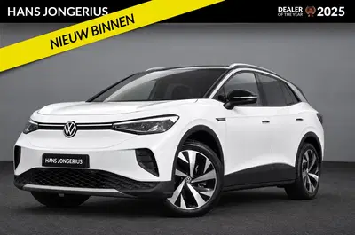 Volkswagen ID.4 First 77 kWh uit 2021