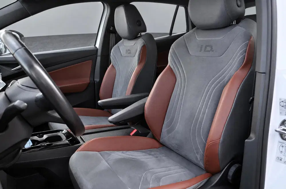 Volkswagen ID.4 First 77 kWh uit 2021, foto 10
