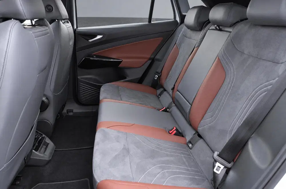 Volkswagen ID.4 First 77 kWh uit 2021, foto 12