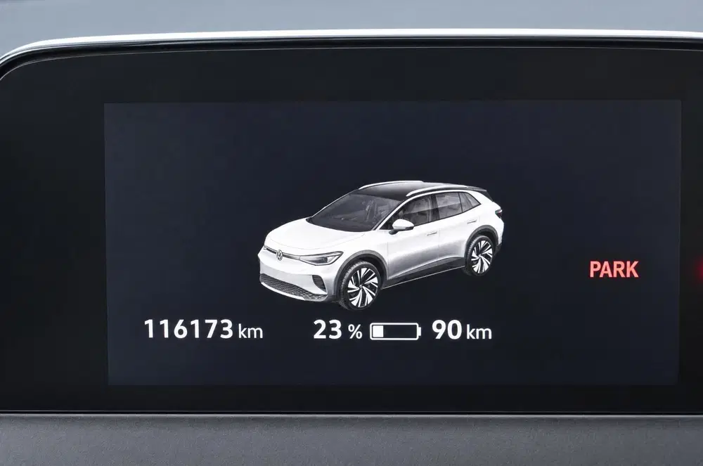 Volkswagen ID.4 First 77 kWh uit 2021, foto 15