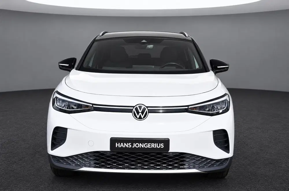 Volkswagen ID.4 First 77 kWh uit 2021, foto 2