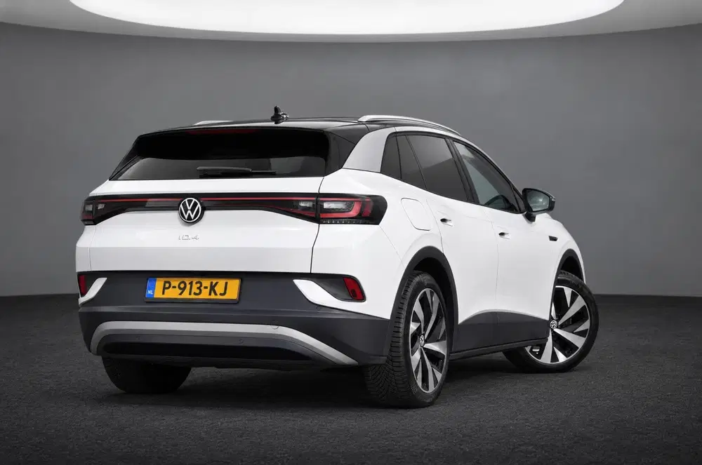 Volkswagen ID.4 First 77 kWh uit 2021, foto 3