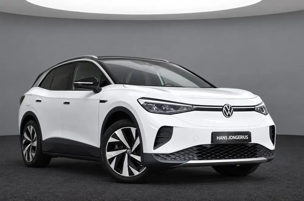 Volkswagen ID.4 First 77 kWh uit 2021, foto 6