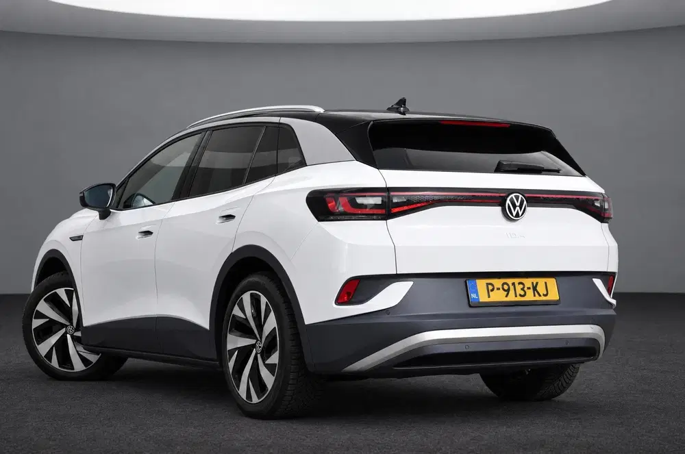Volkswagen ID.4 First 77 kWh uit 2021, foto 8
