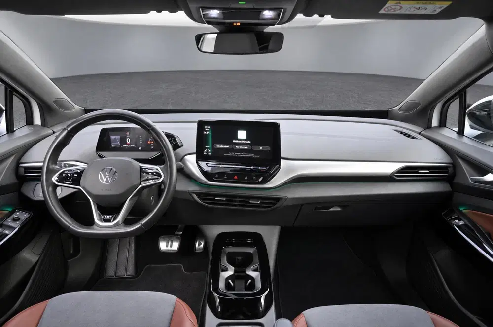 Volkswagen ID.4 First 77 kWh uit 2021, foto 9